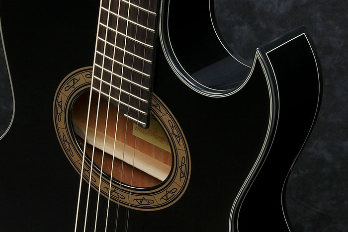 Solid Engelmann Spruce top