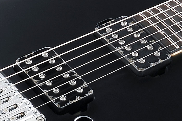 Bare Knuckle Aftermath Pickups