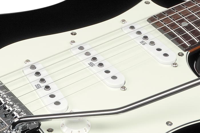 Seymour Duncan&reg; Fortuna&trade; S-S-S pickups
