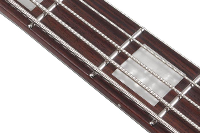 Medium Stainless Steel frets