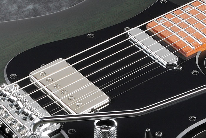 Seymour Duncan Alnico II Pro Neck Pickup/Seymour Duncan Hyperion Bridge Pickup