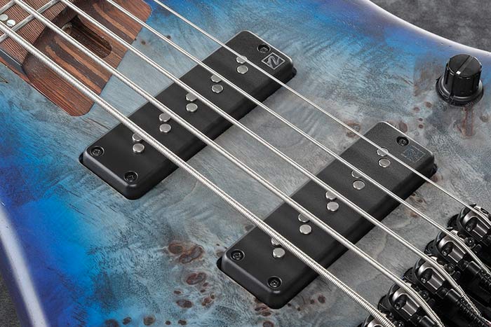 Nordstrand&trade; Big Split custom pickups