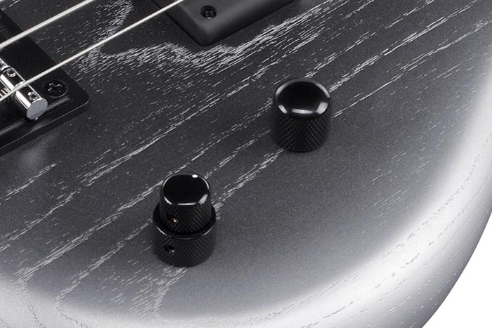 Bartolini&reg; NTBT 2-band EQ