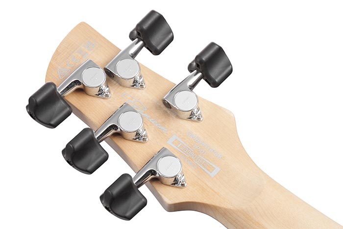 Gotoh&reg; machine heads