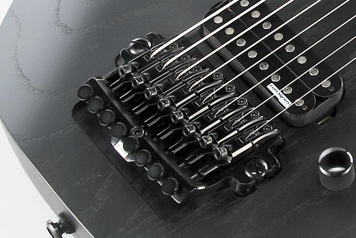 FX Edge III-8 Bridge