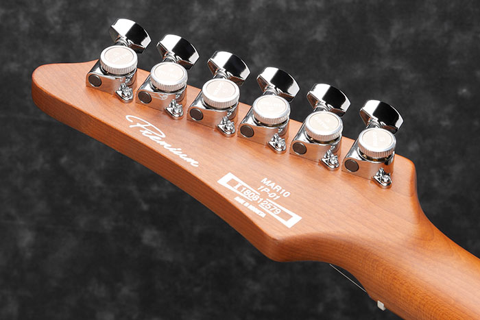 Gotoh MG-T locking machine heads
