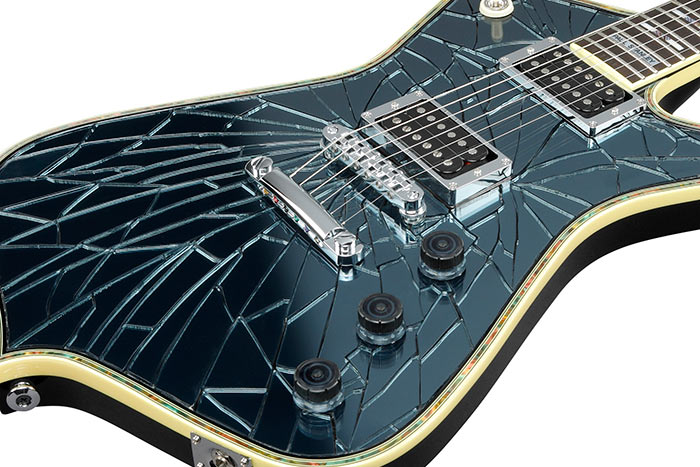 The "Cracked Mirror"