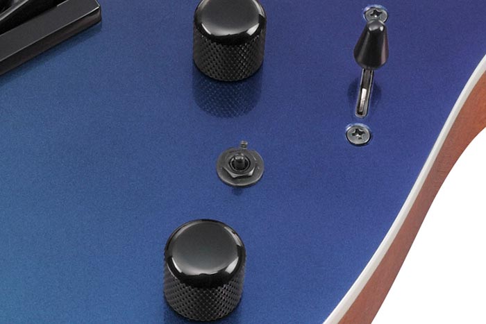 Fishman&reg; Fluence&trade; Voicing switch