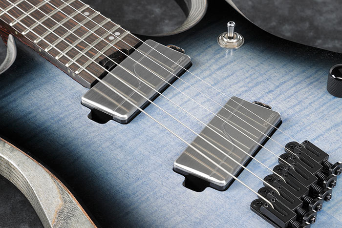 Fishman&reg; Fluence Modern Humbucker pickups