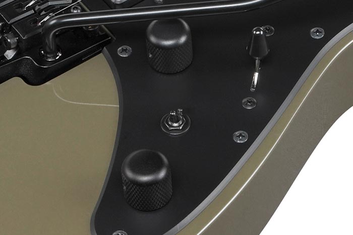 Fishman&reg; Fluence&trade; Voicing switch