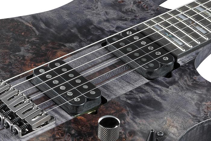 DiMarzio&reg; Air Norton&trade; / The Tone Zone&reg; pickups