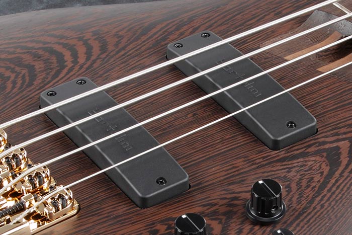 Bartolini&reg; Custom pickups