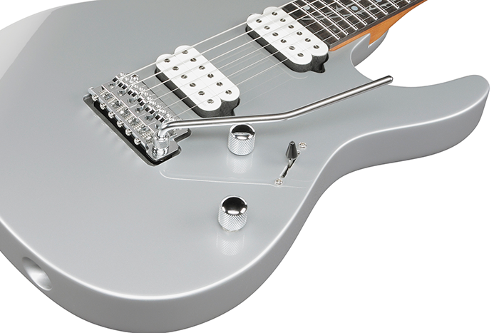 American Basswood body