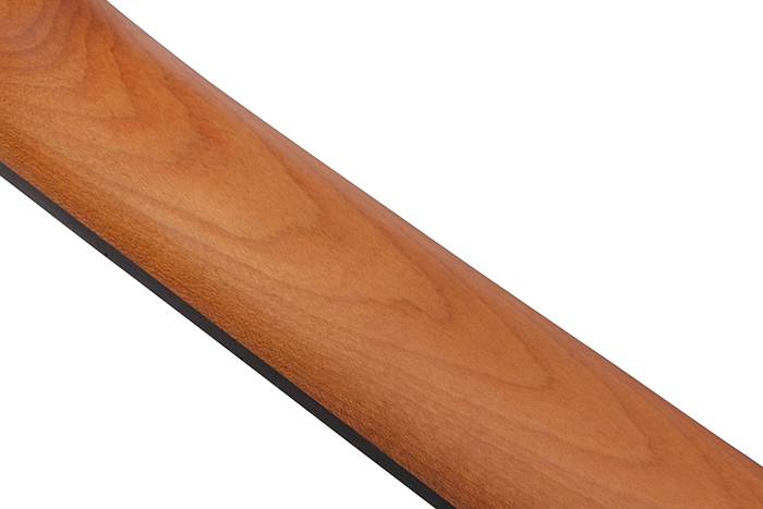 Oval C Roasted Maple neck