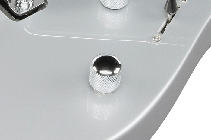 Fishman&reg; Fluence&trade; Voicing switch on tone control (push/pull) for Tim Henson Signature Series pickups