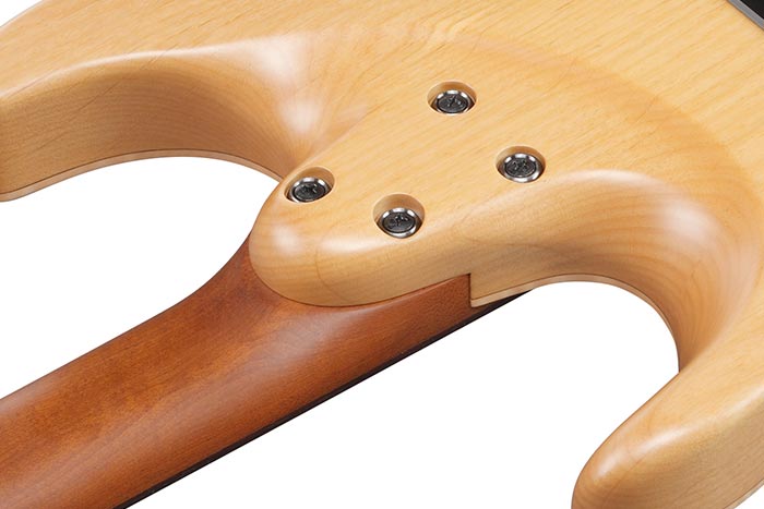 Super All Access Neck Joint