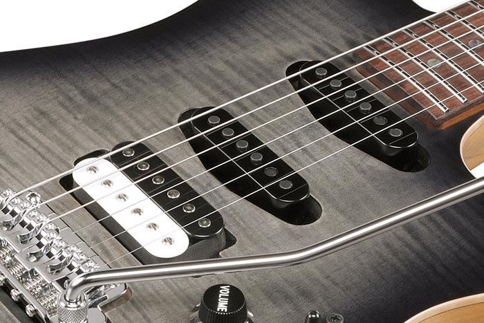 Ibanez TQM Pickups