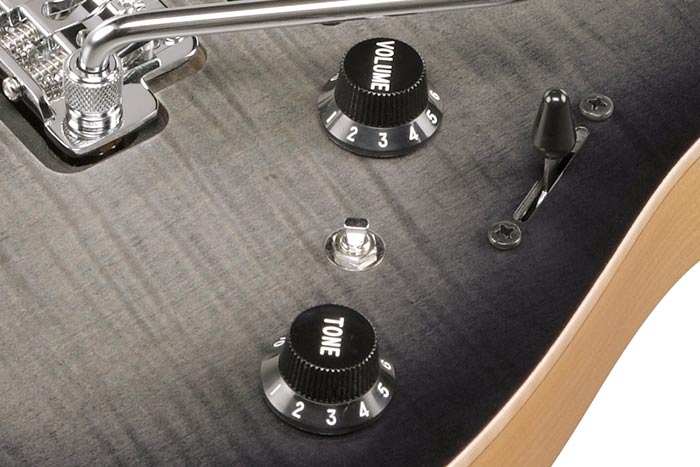 dyna-MIX9 switching system with Alter Switch