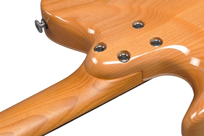 Super All Access Neck Joint