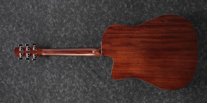 Entire back of the  AAD170CE-LGS