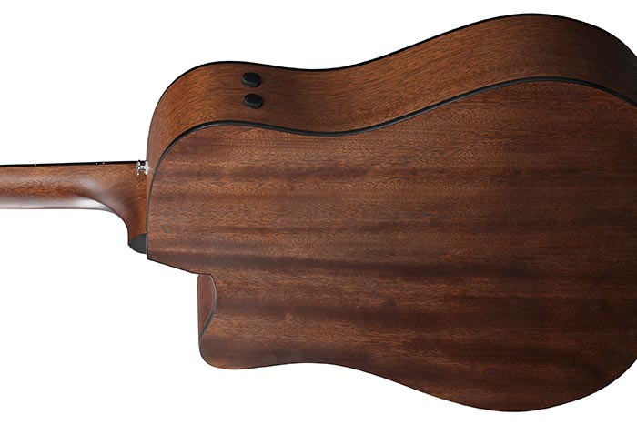 Back of the AAD190CE-OPN's body