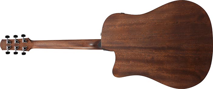 Entire back of the  AAD190CE-OPN