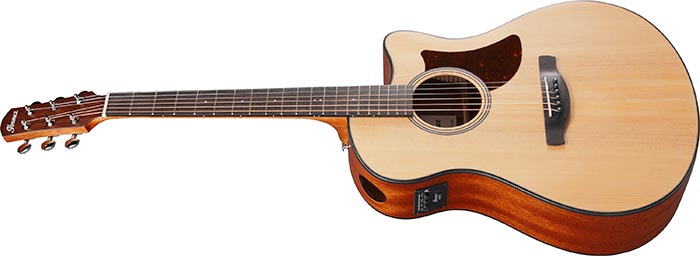 Entire top of the  AAM50CE-OPN