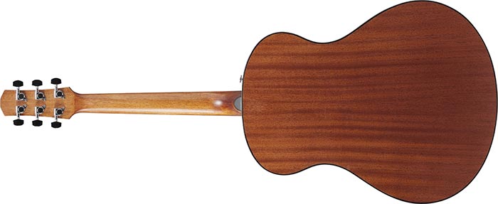 Entire back of the  AAM54-OPN