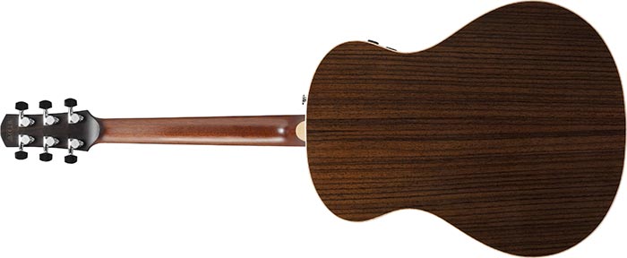 Entire back of the  AAM780E-NT