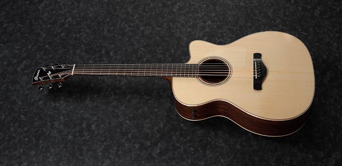 Back of the ACFS580CE-OPS's body