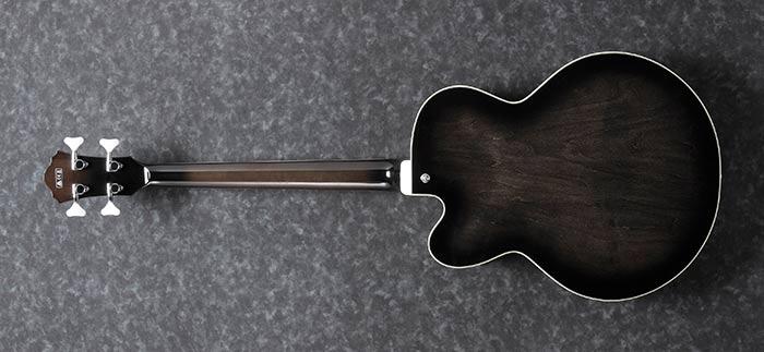 Entire back of the AFB200-TKS