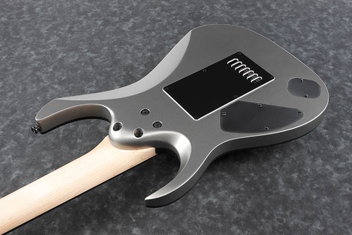 Back of the APEX30-MGM's body