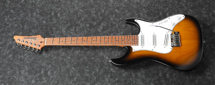 Entire top of the ATZ100-SBT