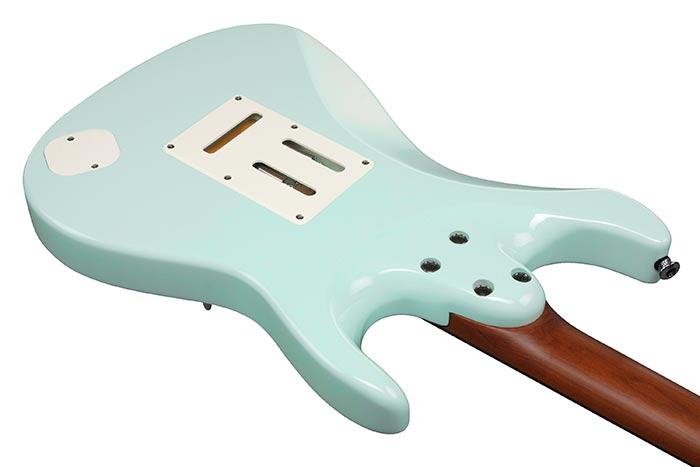 Back of the AZ2204NWL-MGR's body