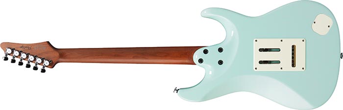 Entire back of the AZ2204NWL-MGR