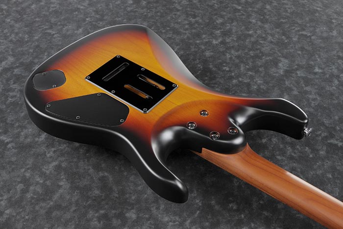 Back of the AZ2402L-TFF's body