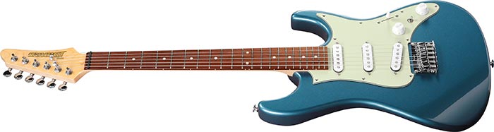 Entire top of the  AZES31-AOC