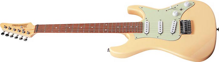 Entire top of the AZES31-IV