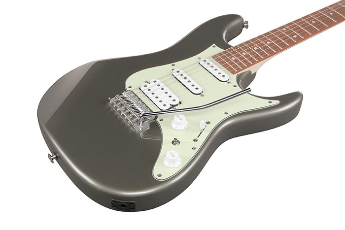 Top of the AZES40-TUN's body