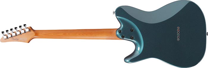 Entire back of the AZS2209-ATQ