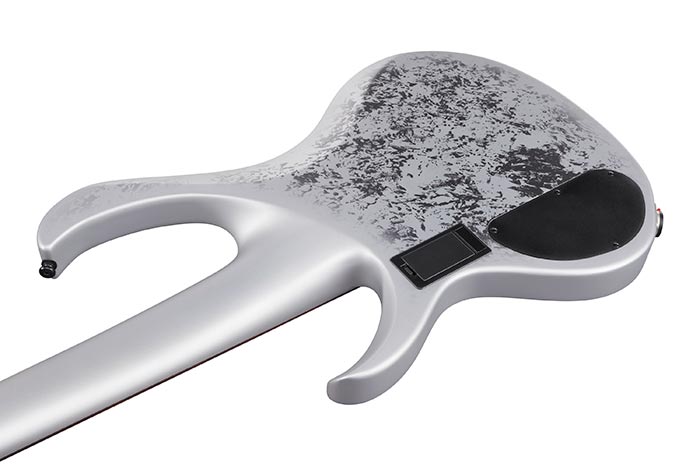 Back of the BTB25TH5-SLM's body