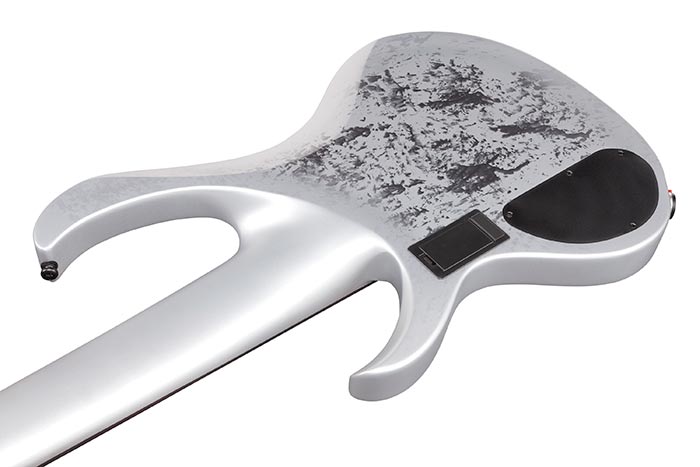 Back of the BTB25TH6-SLM's body