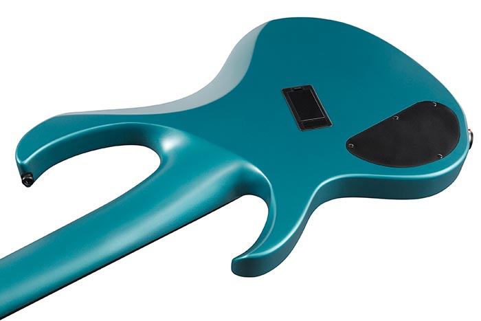 Back of the BTB605MS-CEM's body