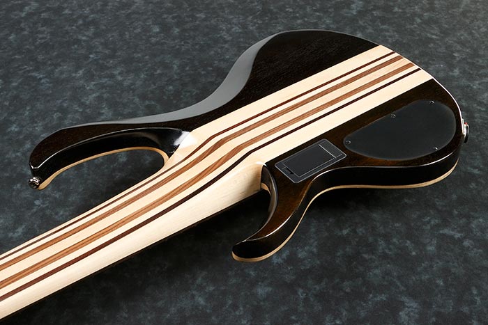 Back of the BTB747-NTL's body