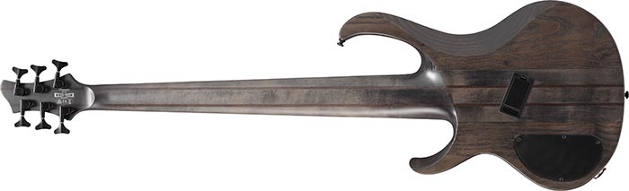 Entire back of the BTB806MS-TGF