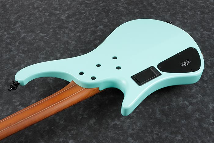 Back of the EHB1000S-SFM's body