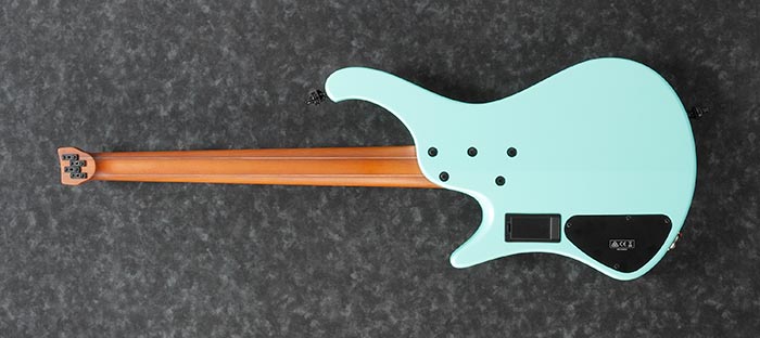 Entire back of the EHB1000S-SFM