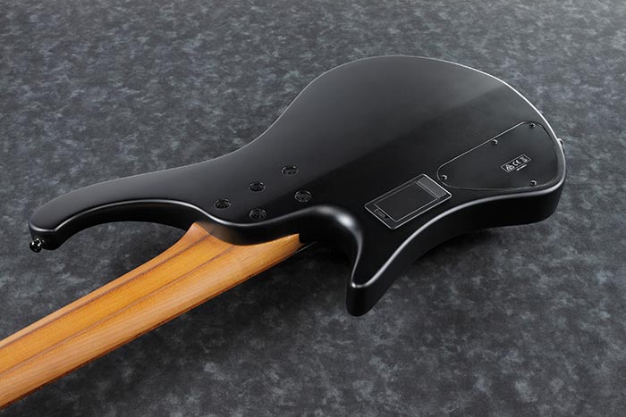 Back of the EHB1005MS-BKF's body