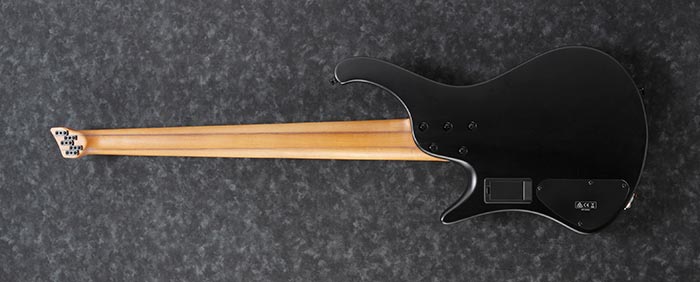 Entire back of the EHB1005MS-BKF