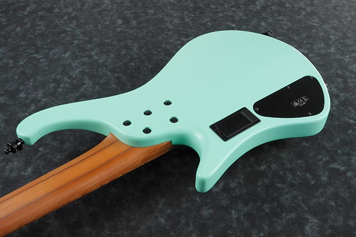 Back of the EHB1005MS-SFM's body